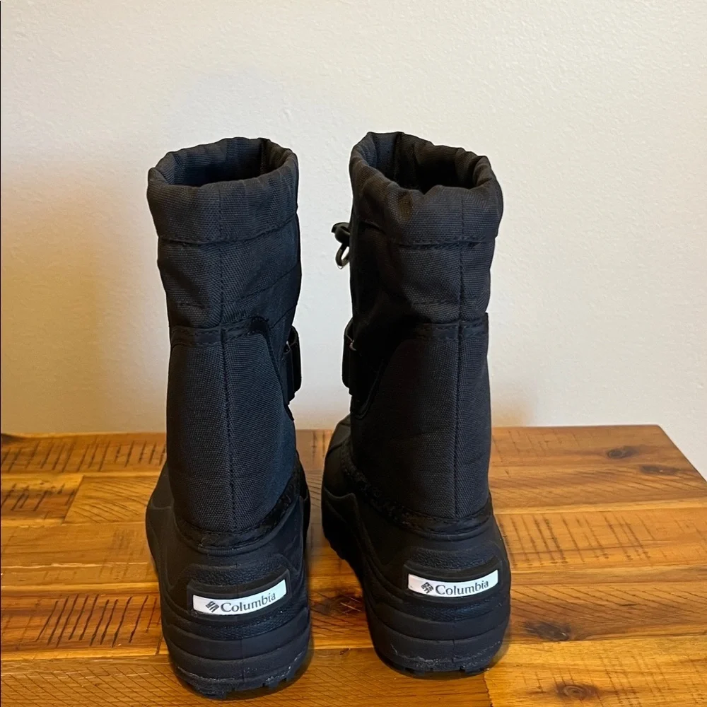 Columbia Powderbug Plus II Waterproof Winter Boot